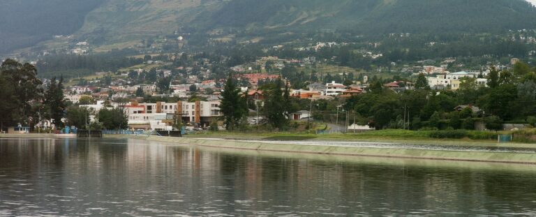 Reservorio de Cumbayá