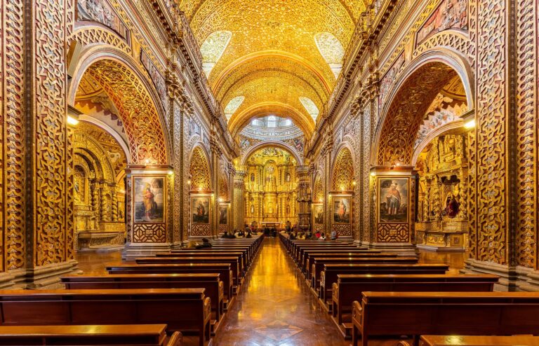 Iglesia de La Compañía
