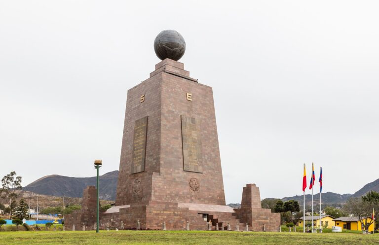 Monumento Mitad del Mundo
