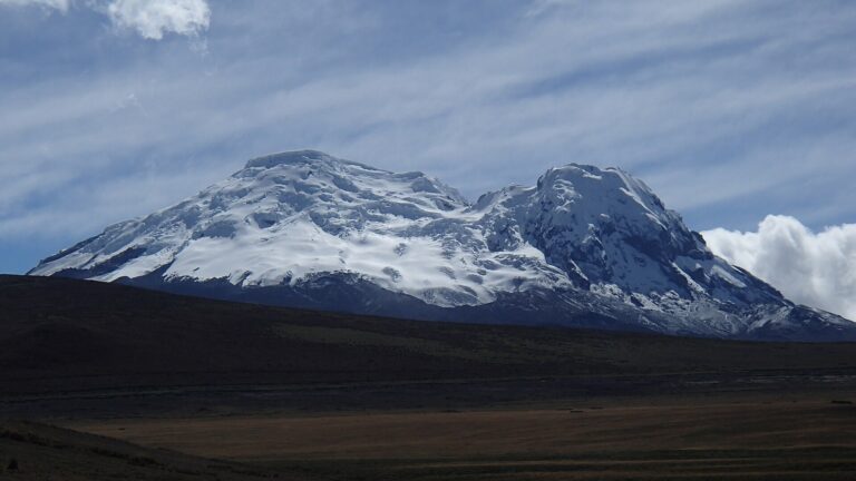 Volcán Antisana