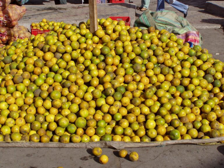 Naranjillas