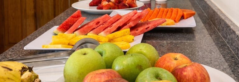 Desayuno buffet